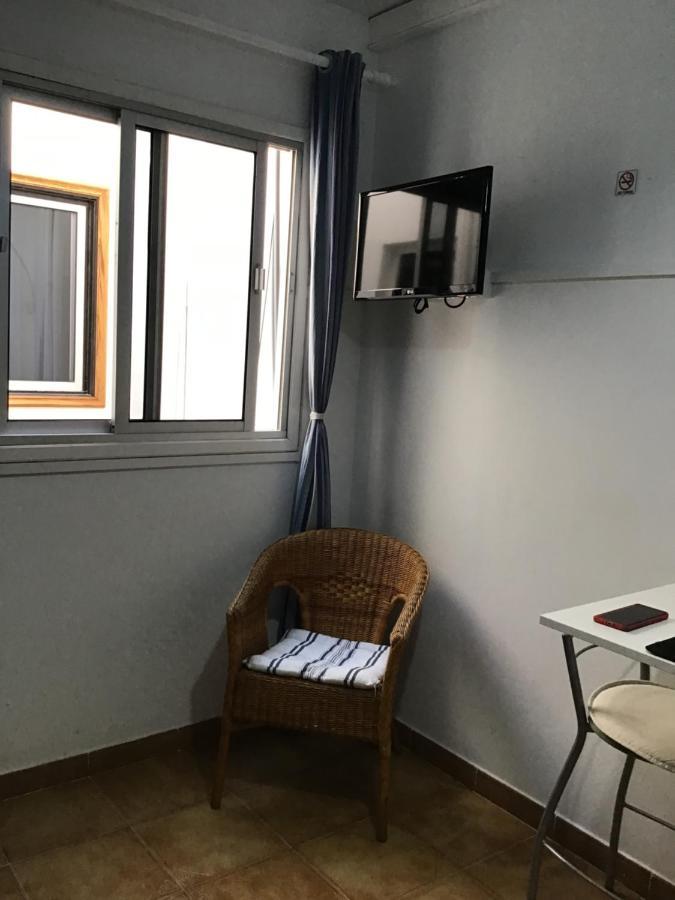 Apartamentos Playamar II Valle Gran Rey Extérieur photo