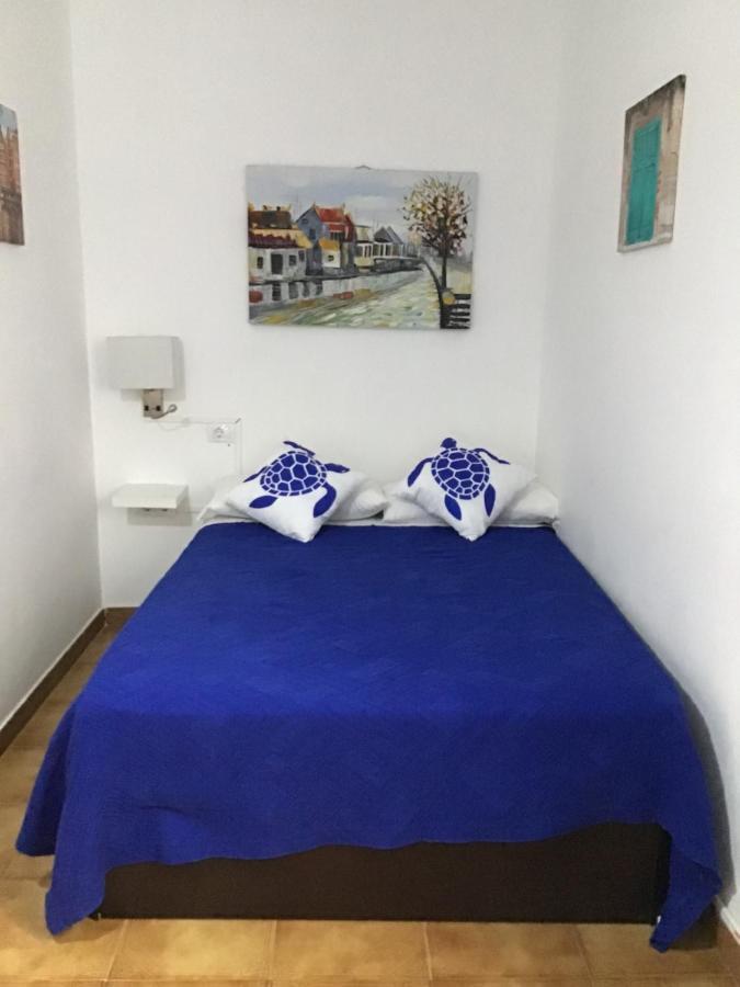Apartamentos Playamar II Valle Gran Rey Extérieur photo