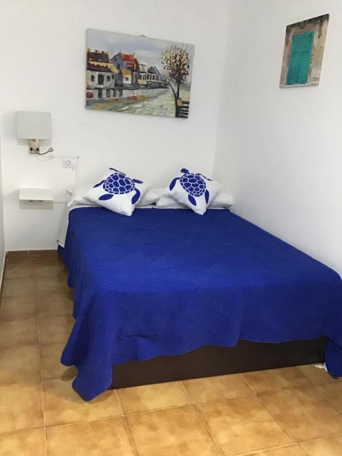 Apartamentos Playamar II Valle Gran Rey Extérieur photo