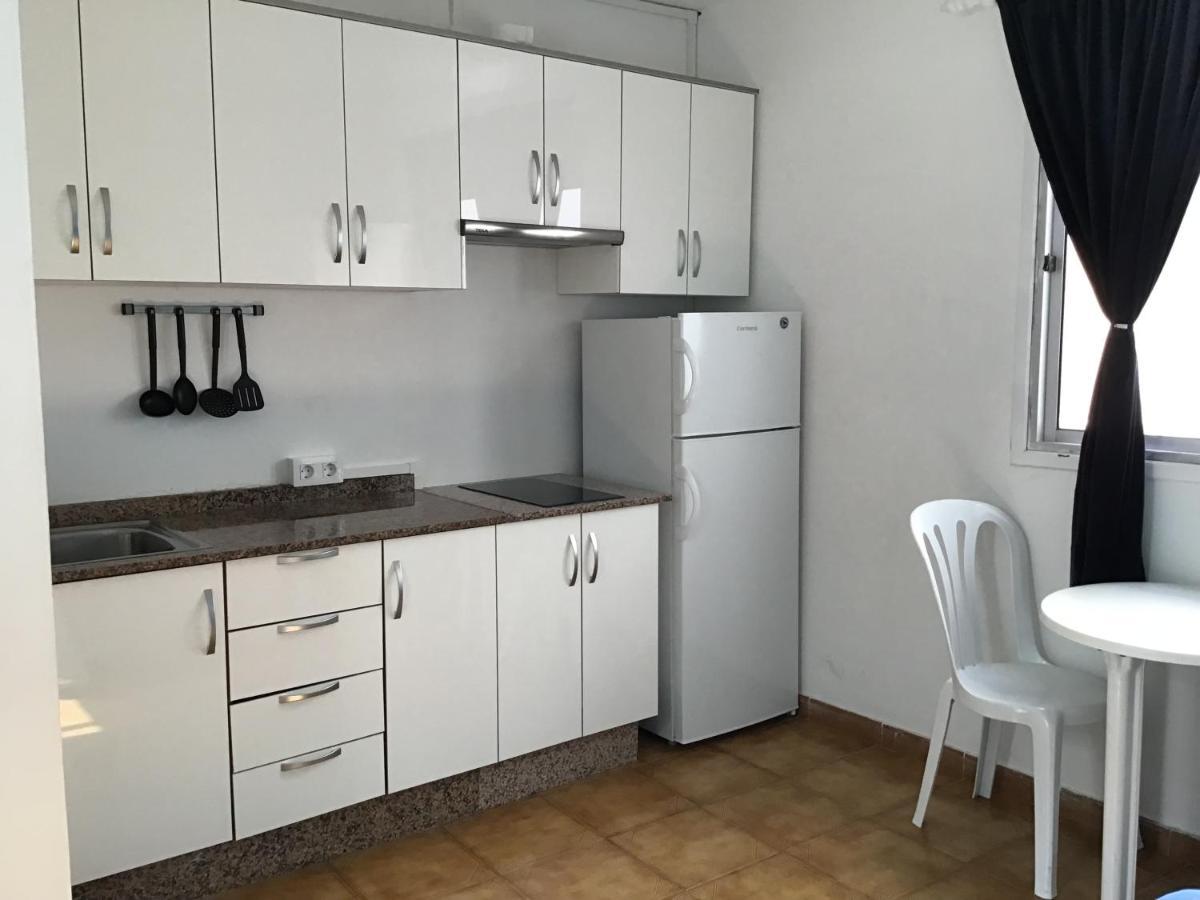 Apartamentos Playamar II Valle Gran Rey Extérieur photo