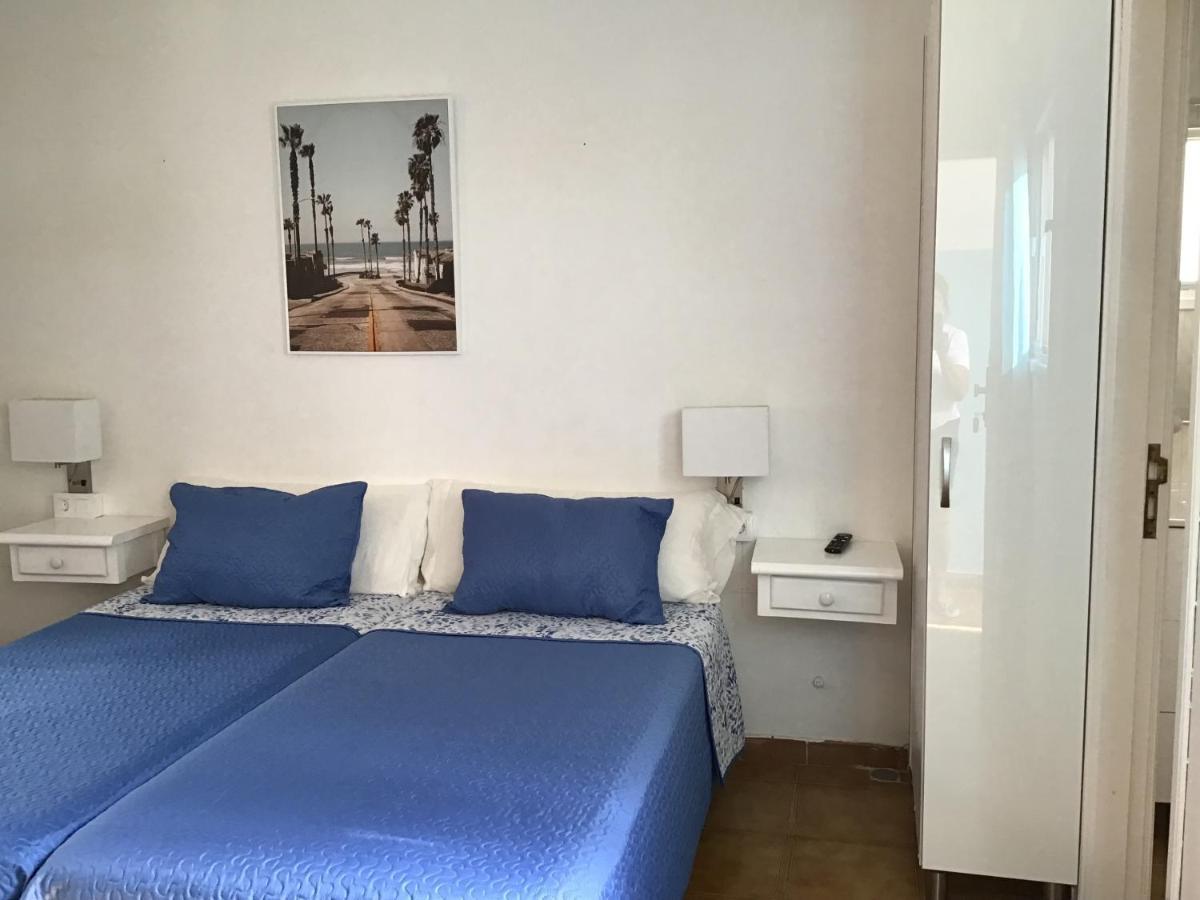 Apartamentos Playamar II Valle Gran Rey Extérieur photo